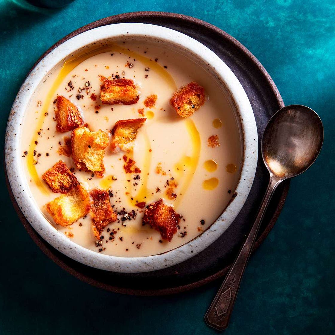 Garlic Soup