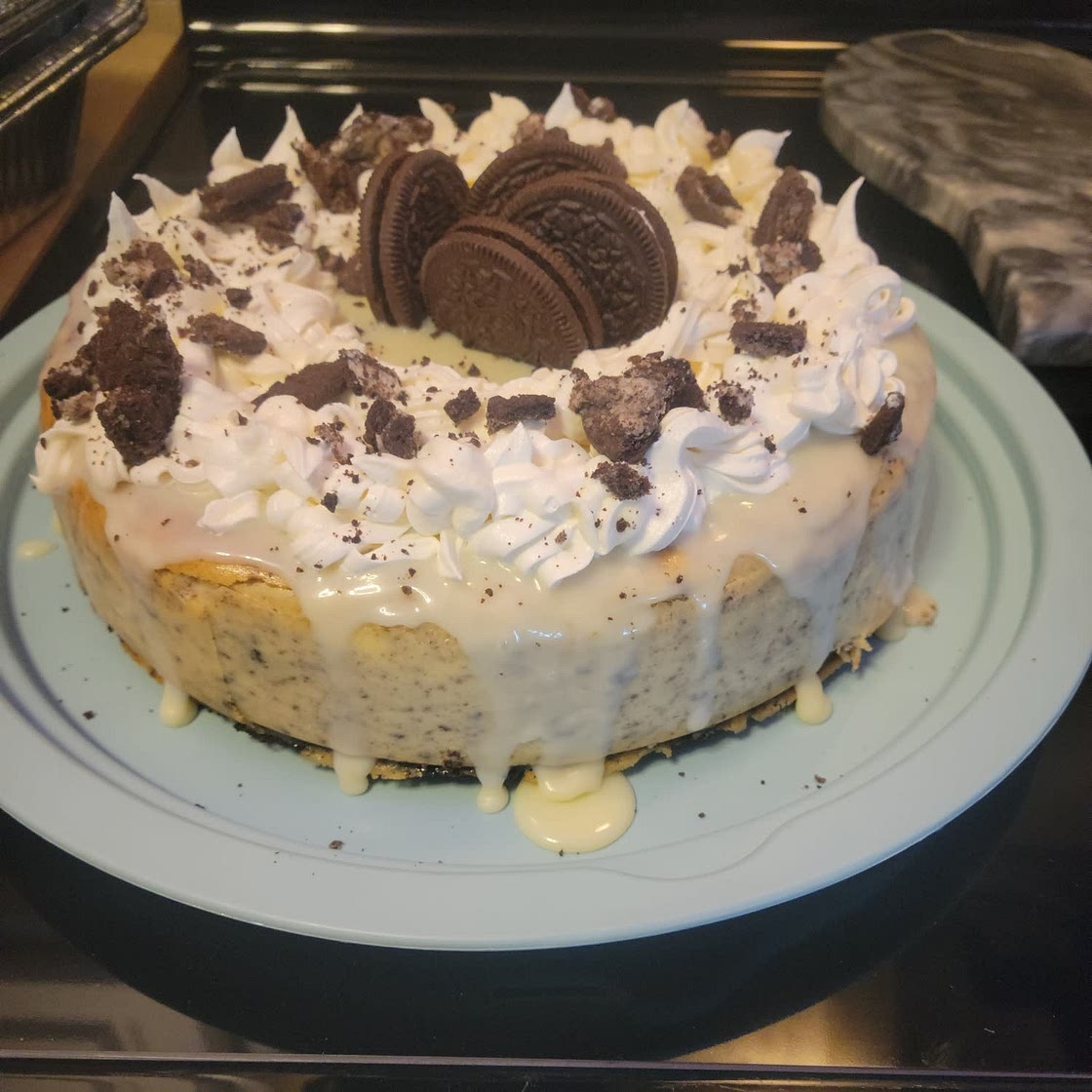 Oreo Cheesecake