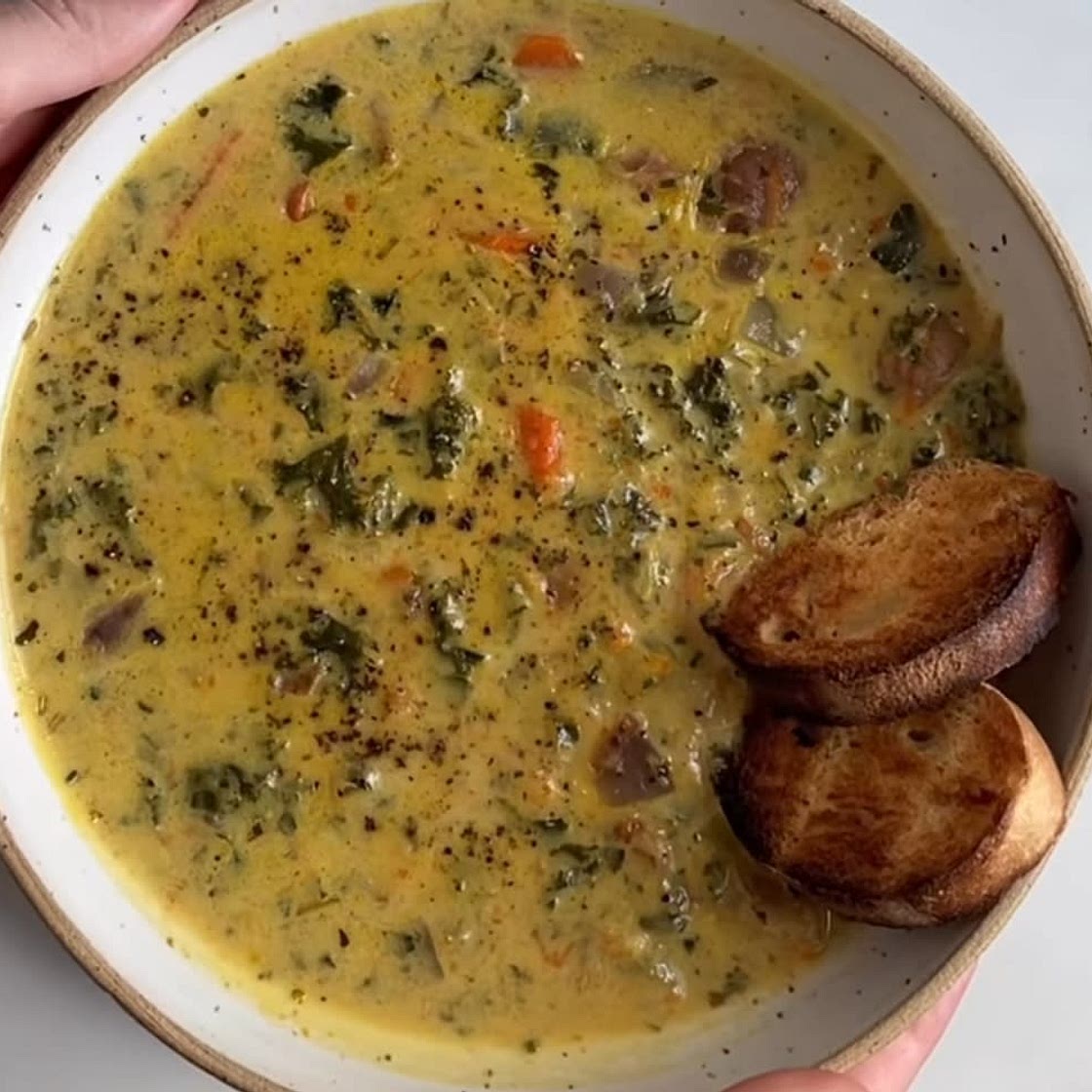 Hearty Soup