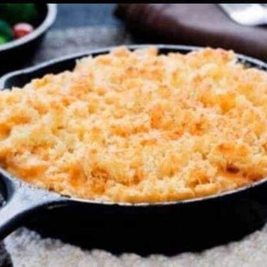 Cauliflower Mac and Cheese