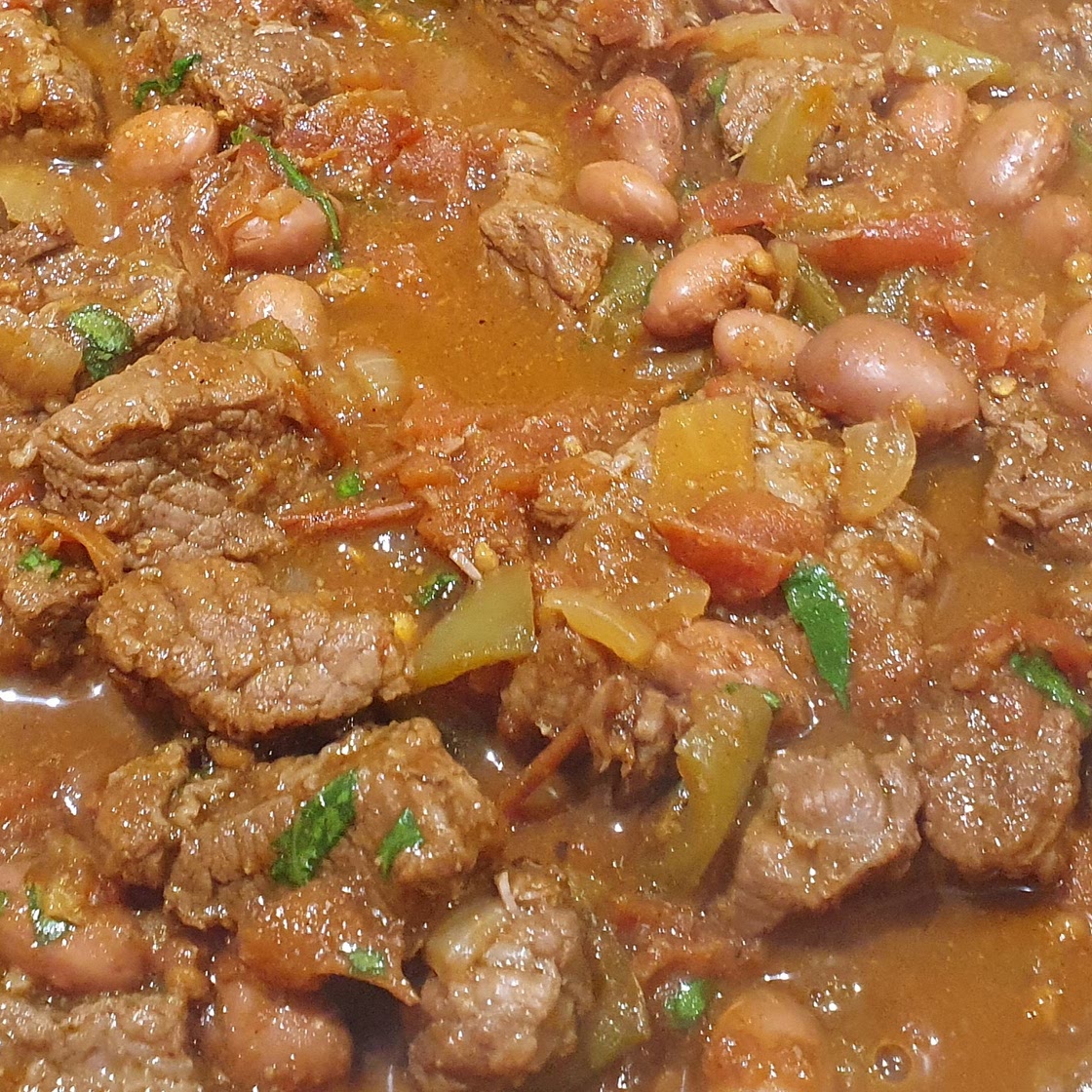 Devon's Award Winning Chili
