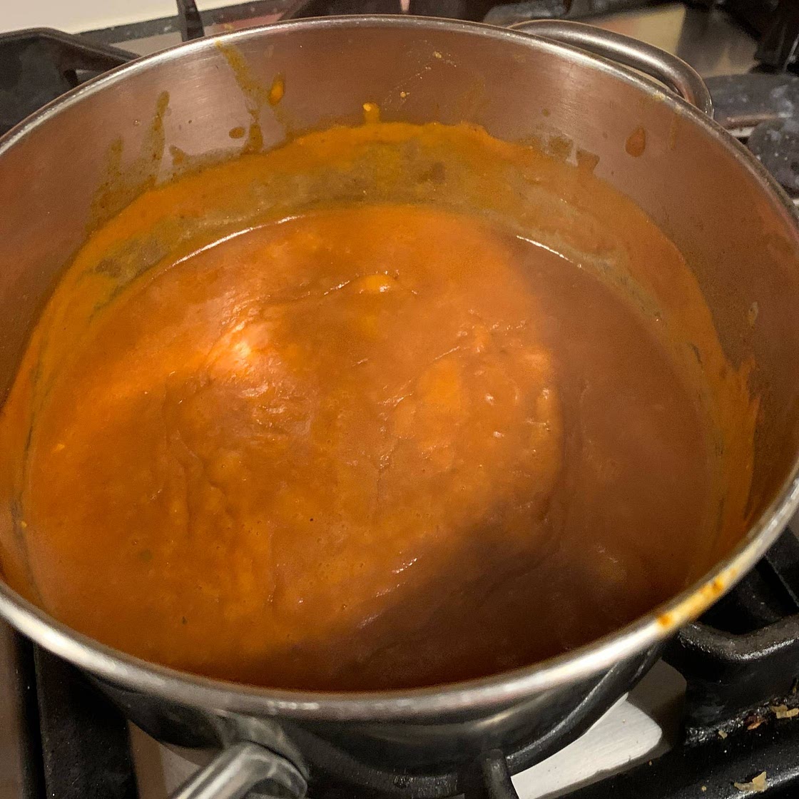 Homemade Enchilada Sauce