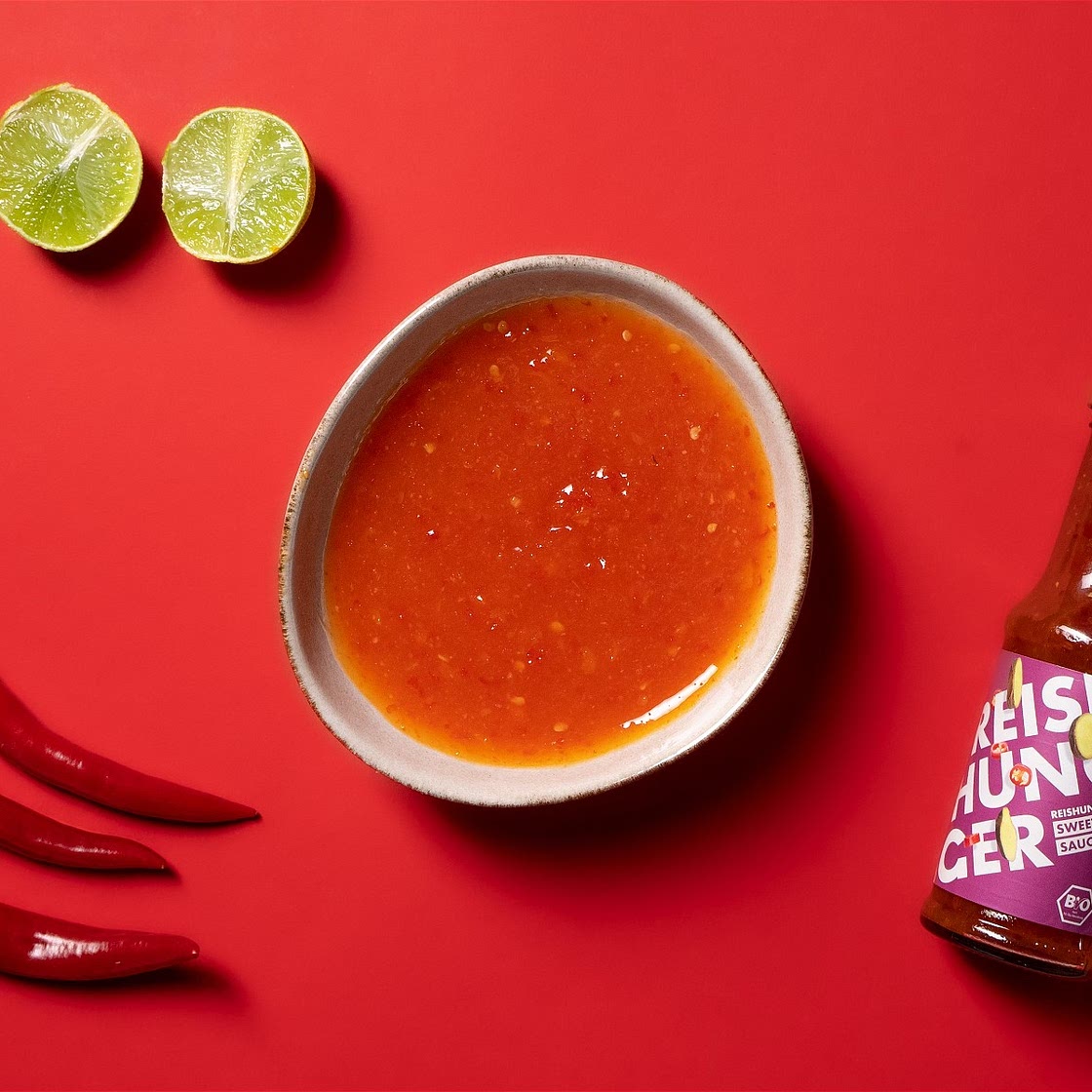  Sweet Chili Sauce | REISHUNGER