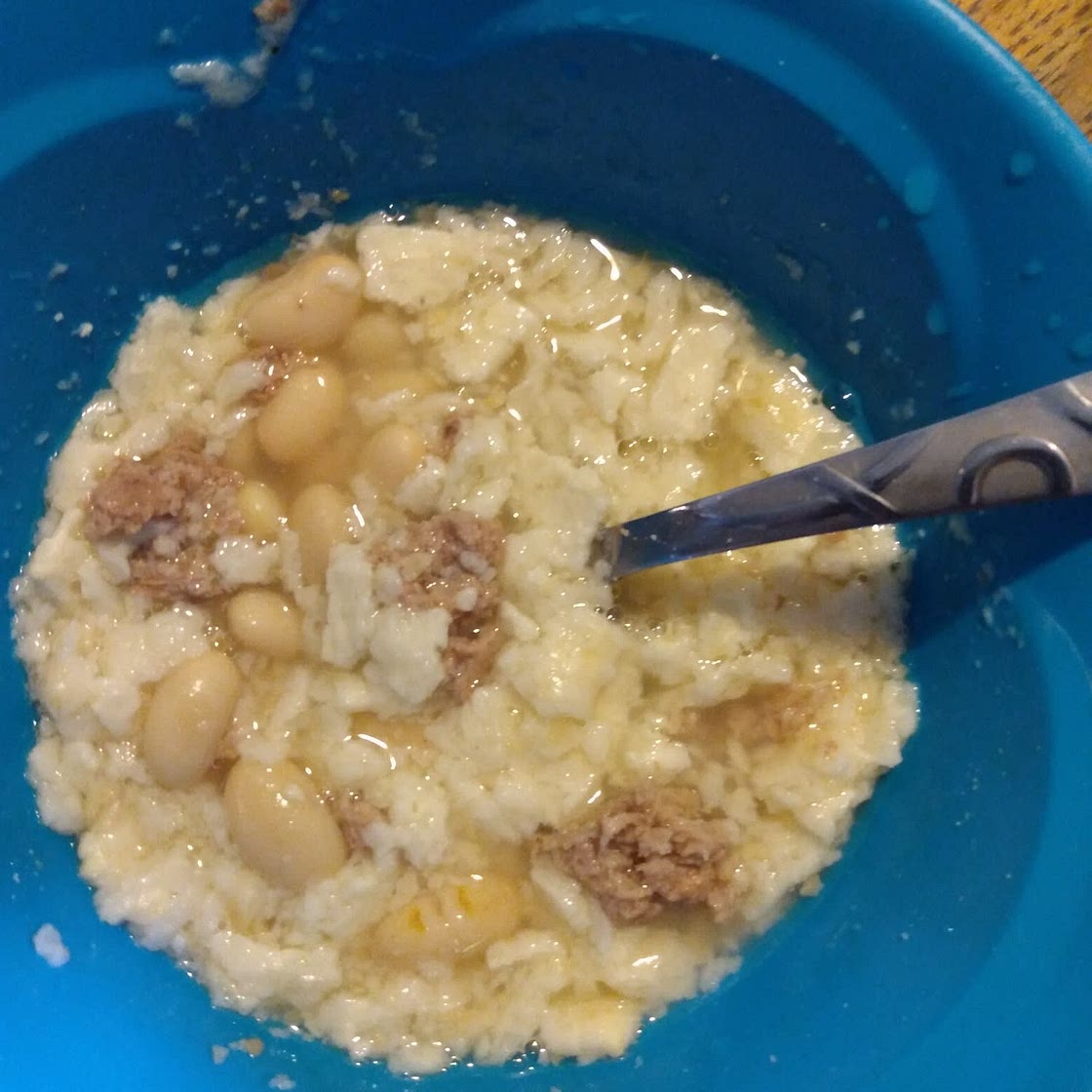 Ground Turkey White Chili