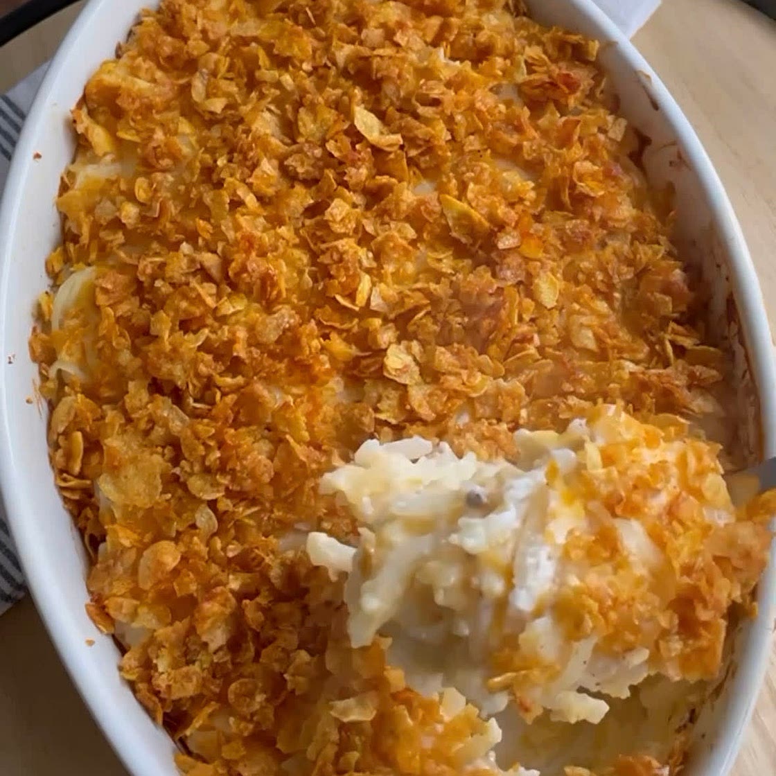 Funeral potatoes 