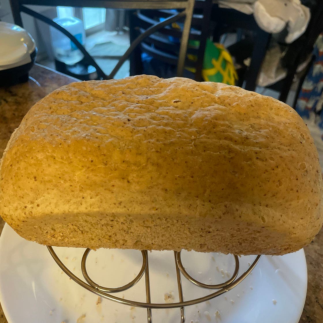 Baby’s First Bread