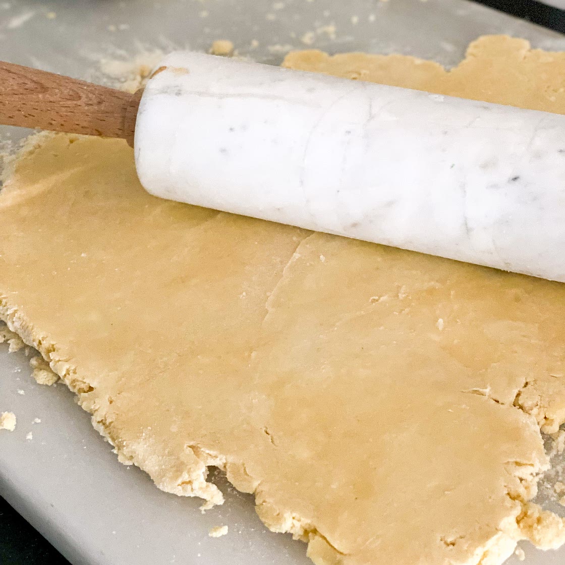Kamut® Flour Pie Crust