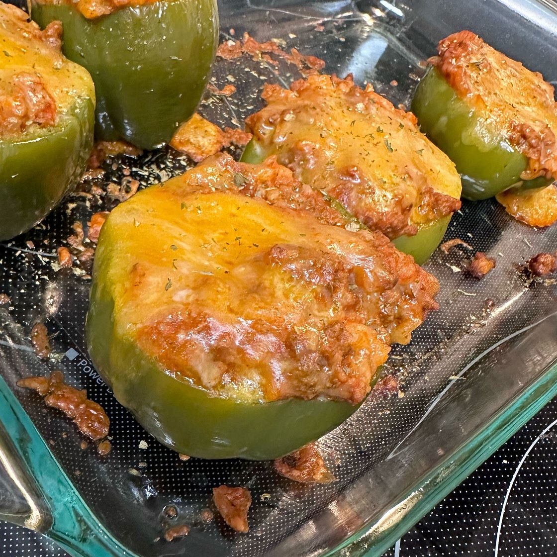 Stuffed Bell Peppers