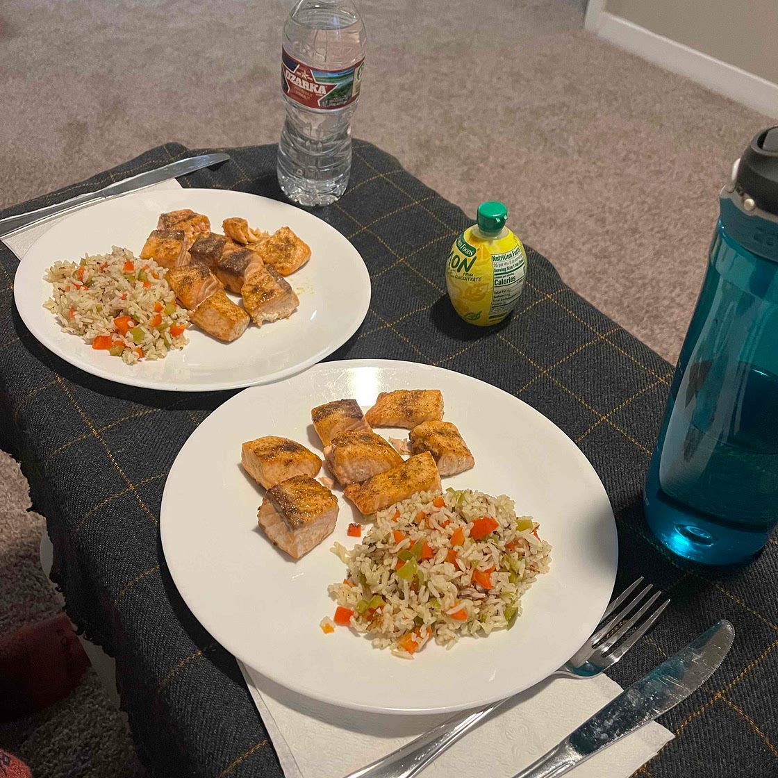Pepper Rice