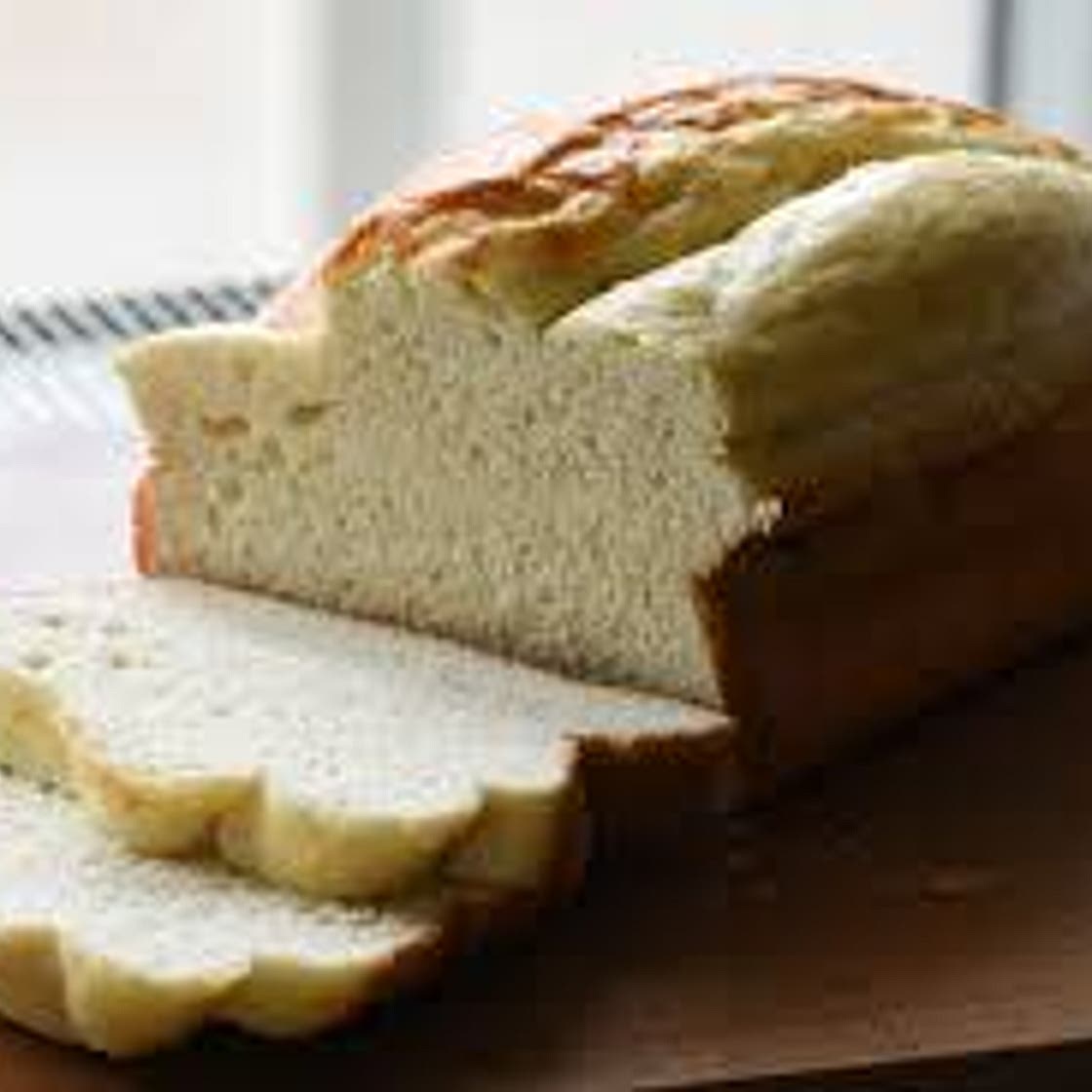 Wonderful White Blender Bread
