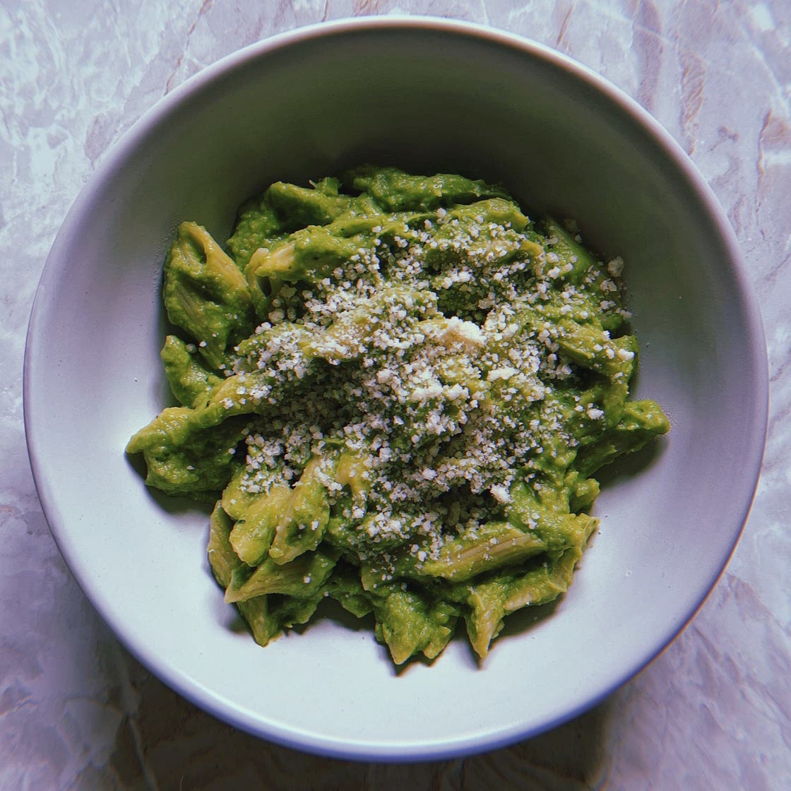 pasta cremosa ai broccoli