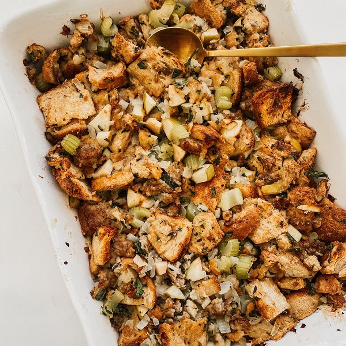 Gluten Free Stuffing