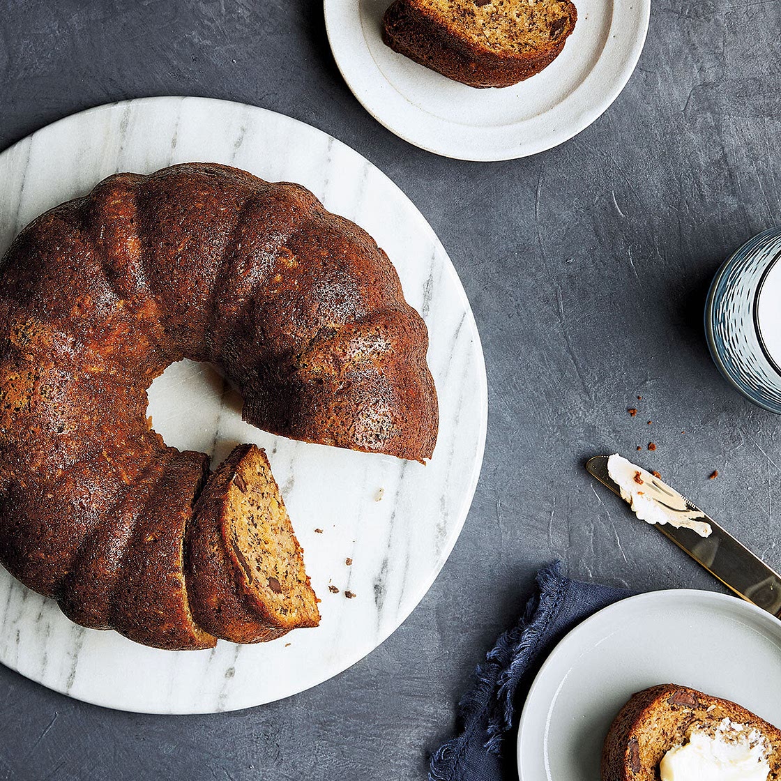 Chrissy's Ultimate Banana Bread