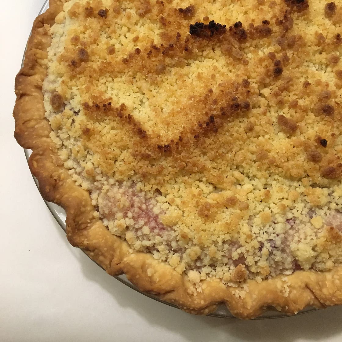 Grandma’s Cherry Pie