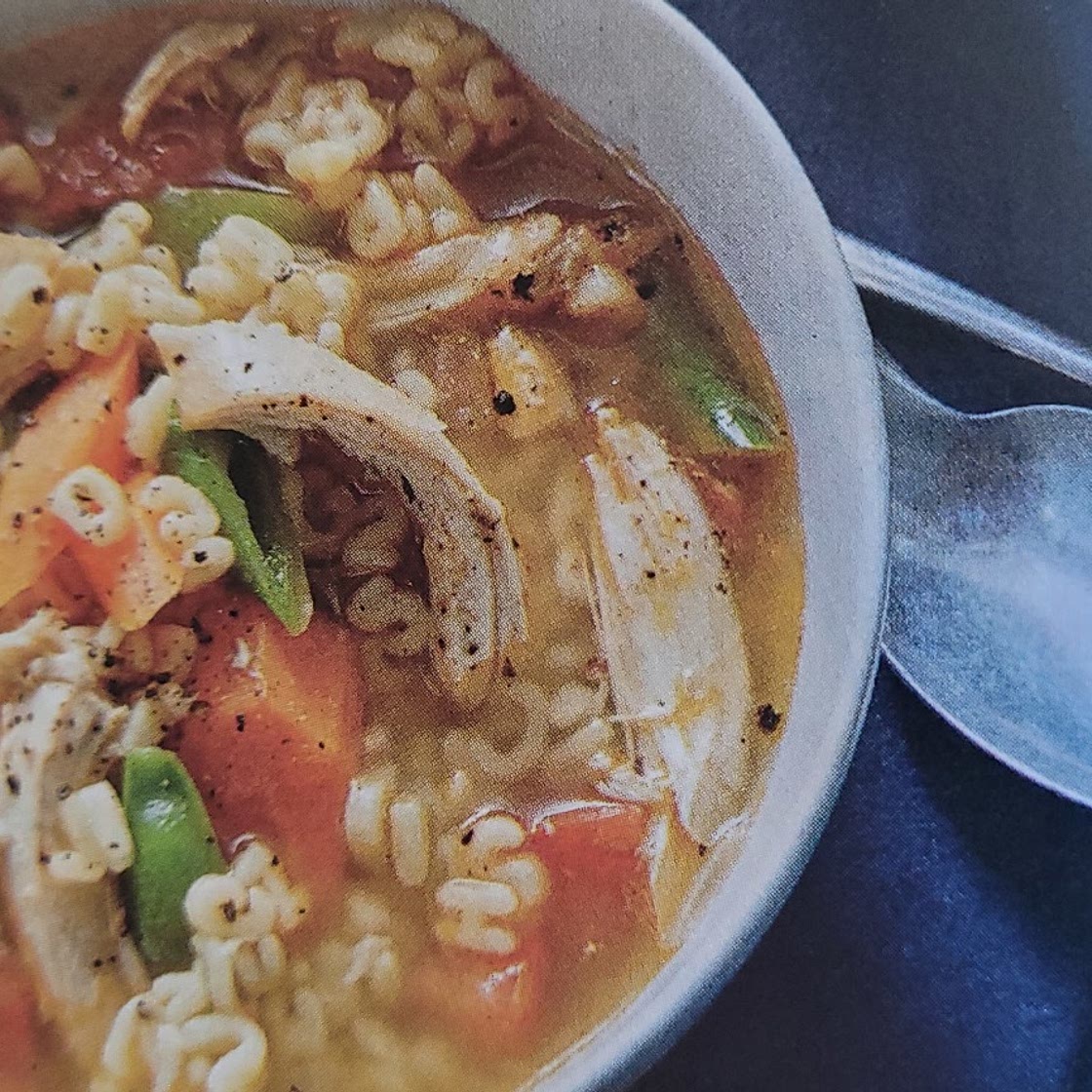 Favorite Chicken Noodle