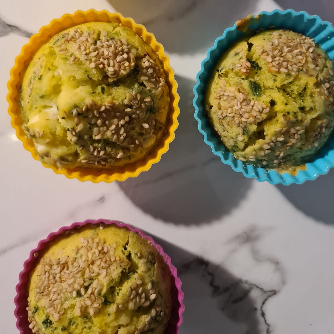 Proja muffins