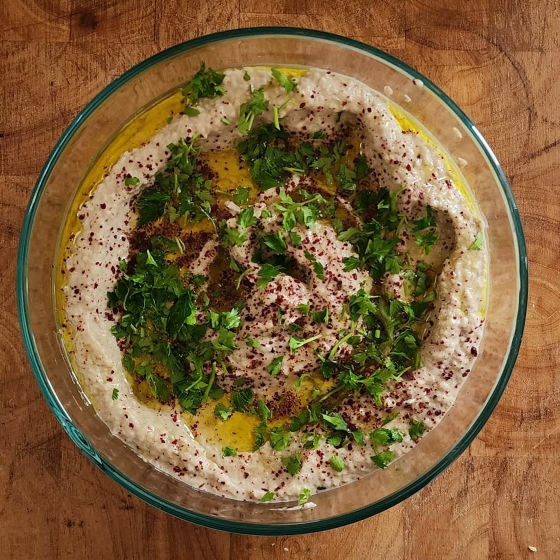 Baba Ghanouj