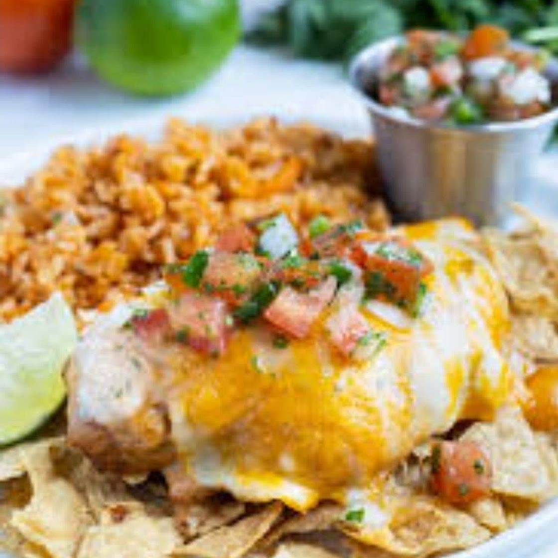 Fiesta Lime Chicken
