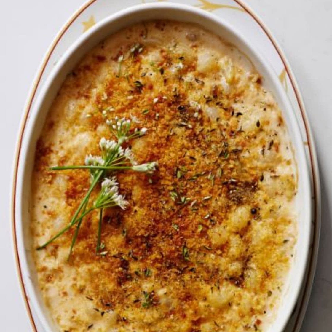 Grammy's Creamed Onions