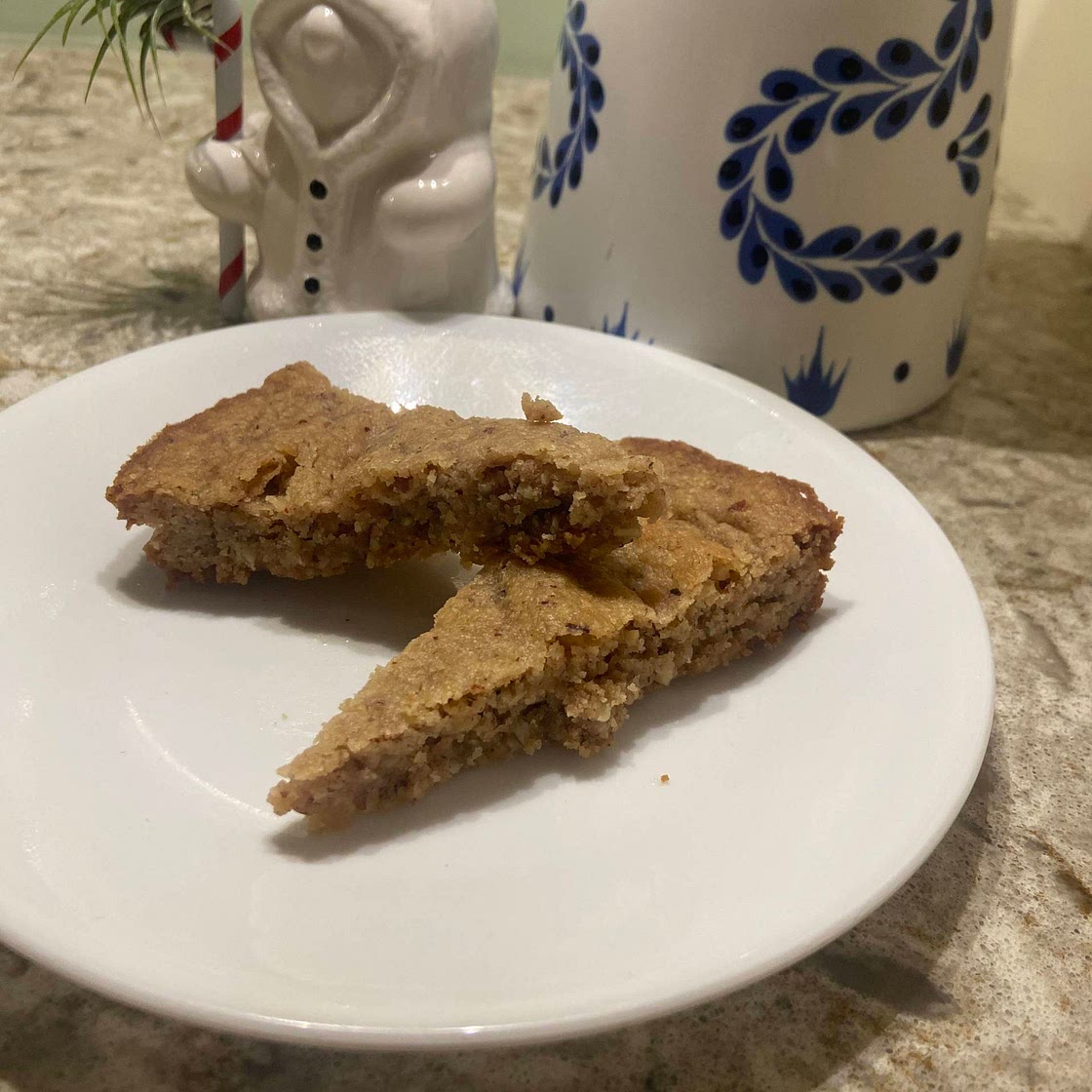 Brown Sugar Shortbread