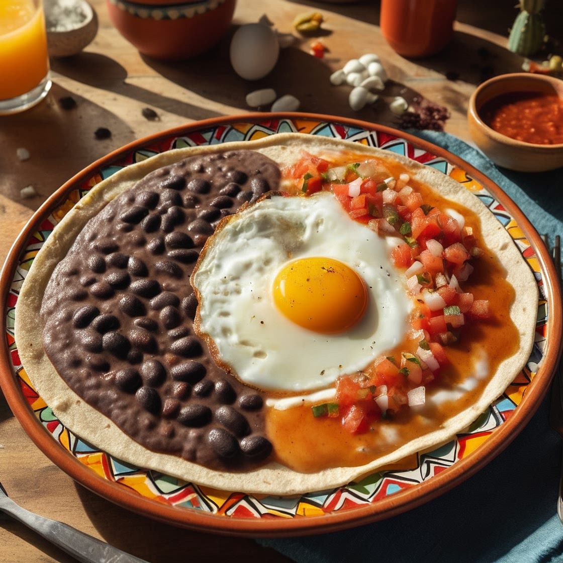 Huevos Rancheros
