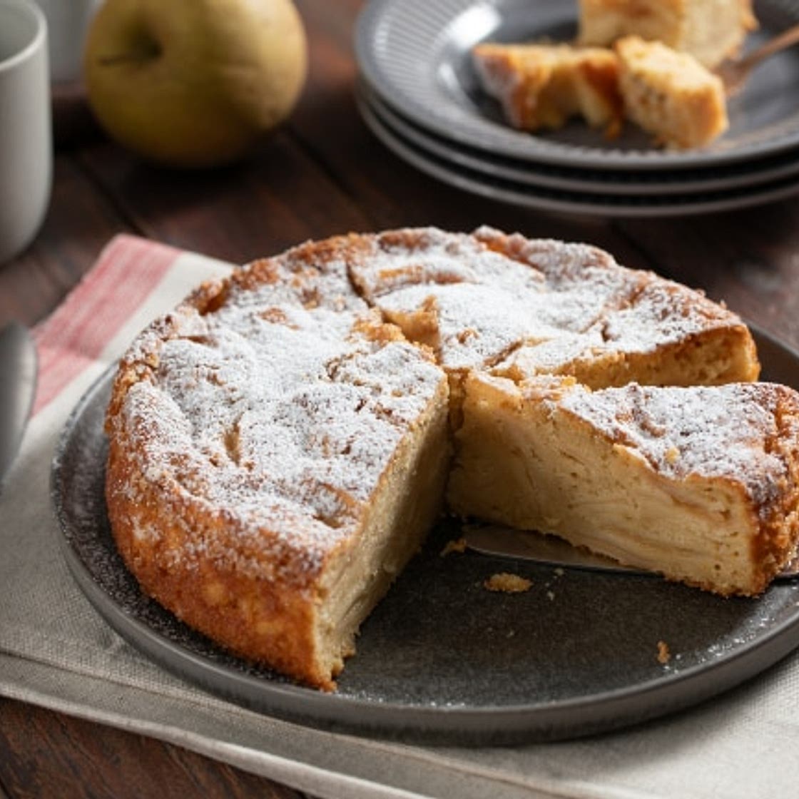 Torta di mele