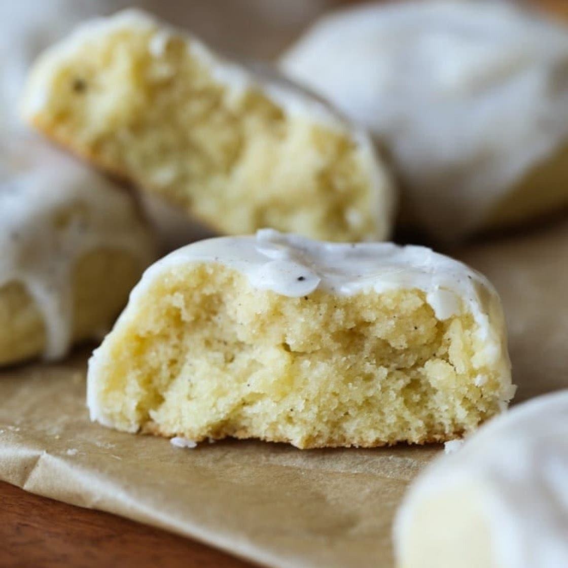 Southern Tea Cakes