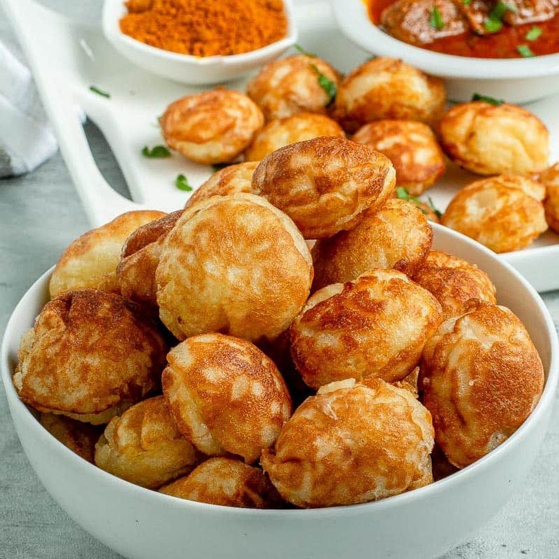 African Masa Recipe