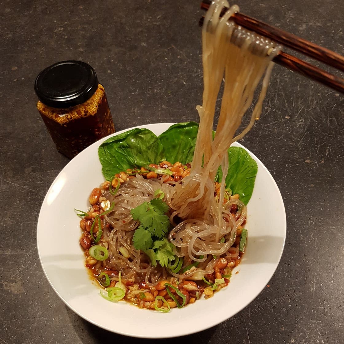 Sichuan Hot and Sour Soup