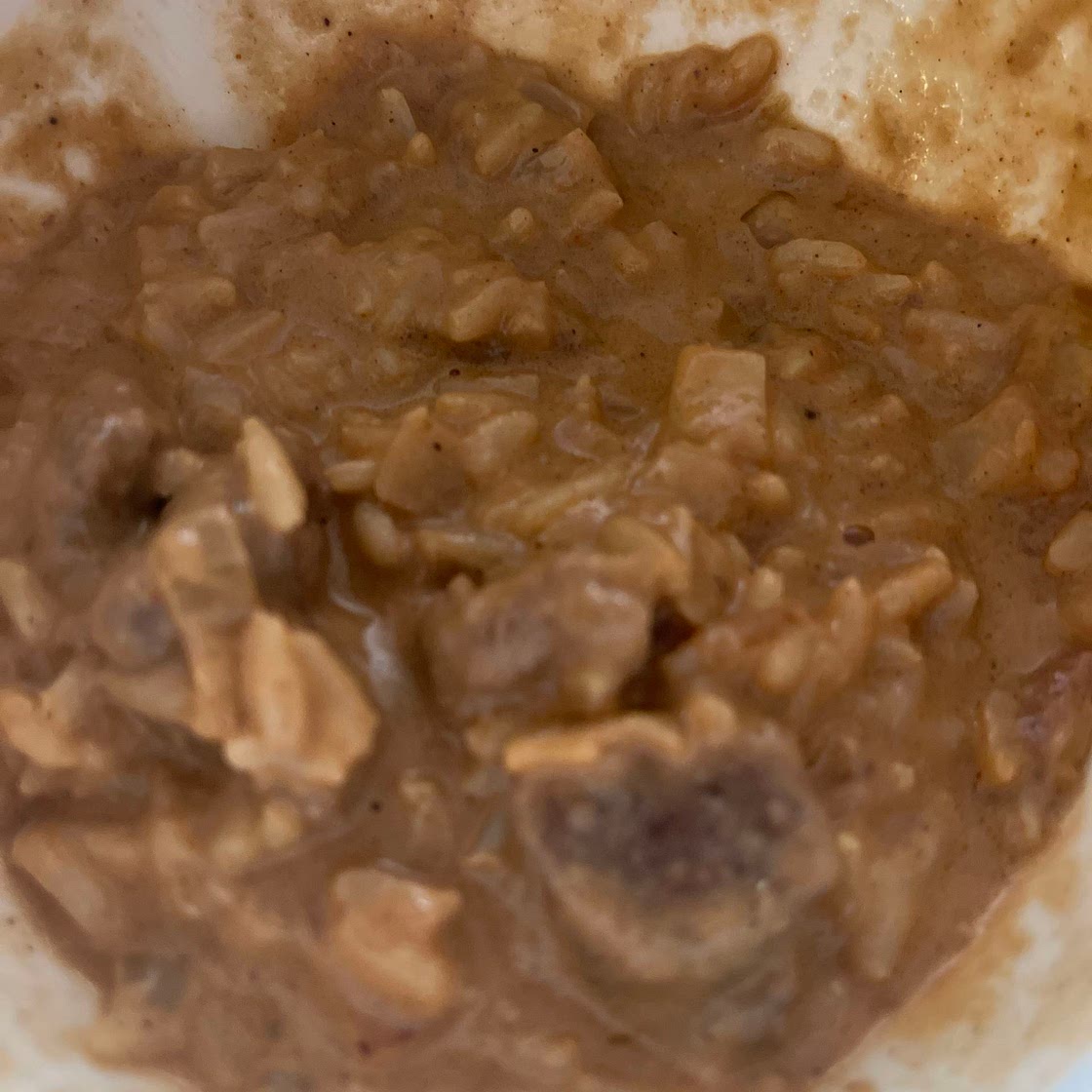 Russian Beef Stroganoff