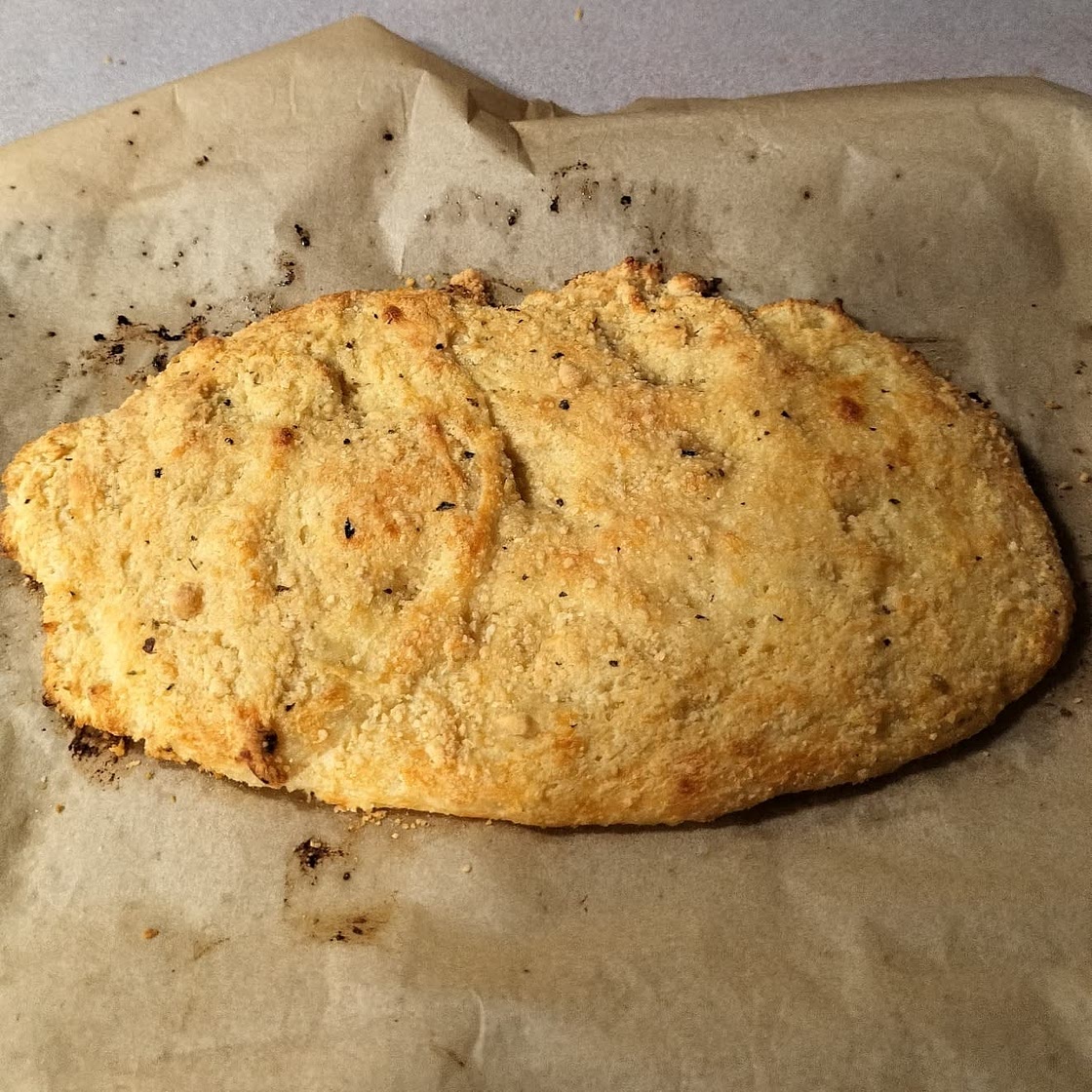 Keto Garlic Bread