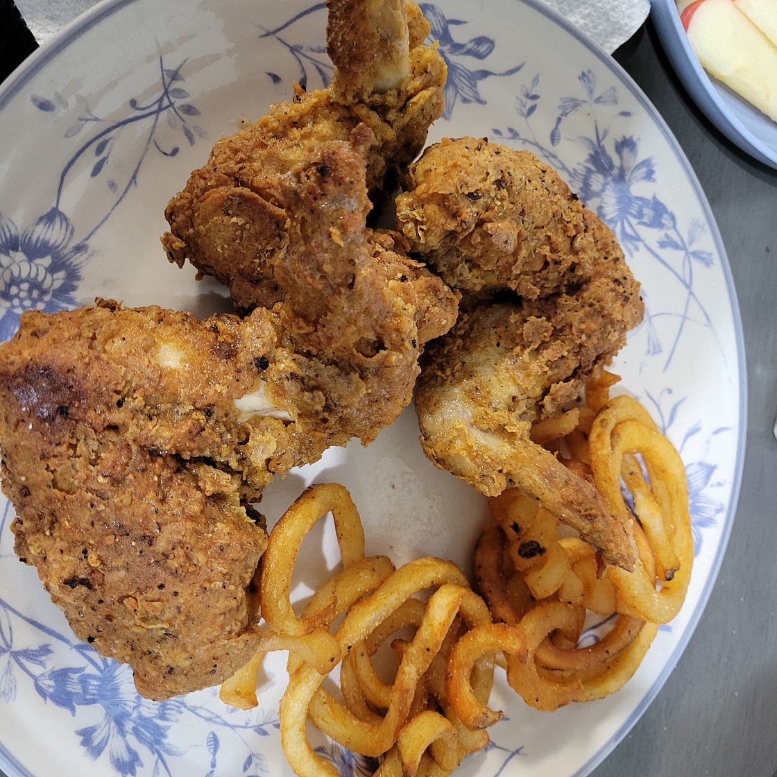 Chef Brandons Fried Chicken