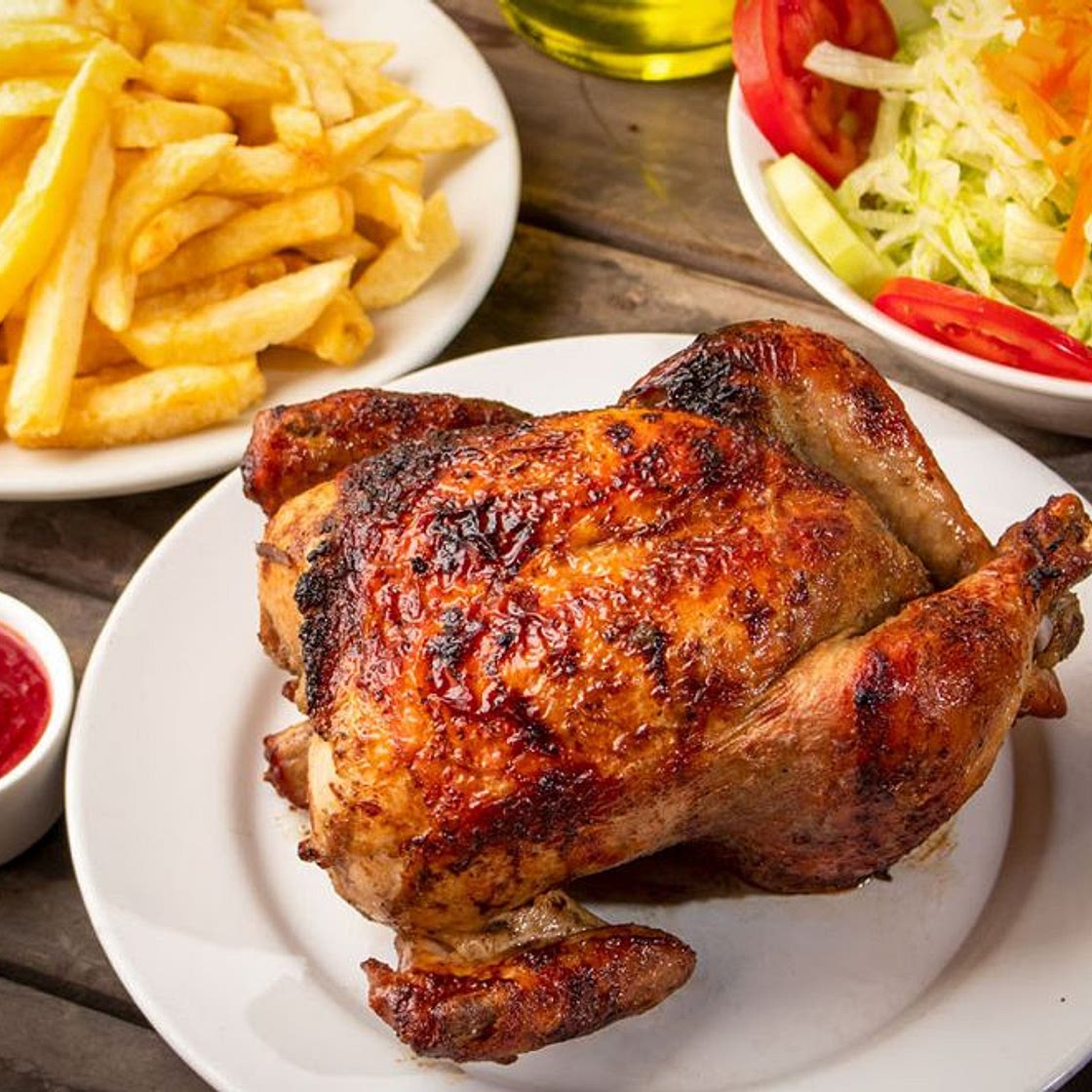Pollo a la Brasa: cómo prepararlo en casa (VIDEO)