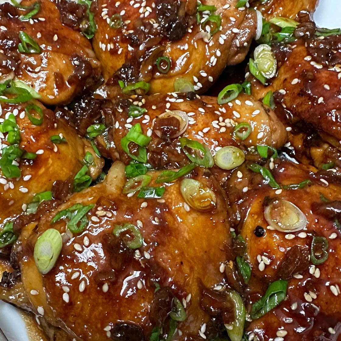 Shoyu Chicken
