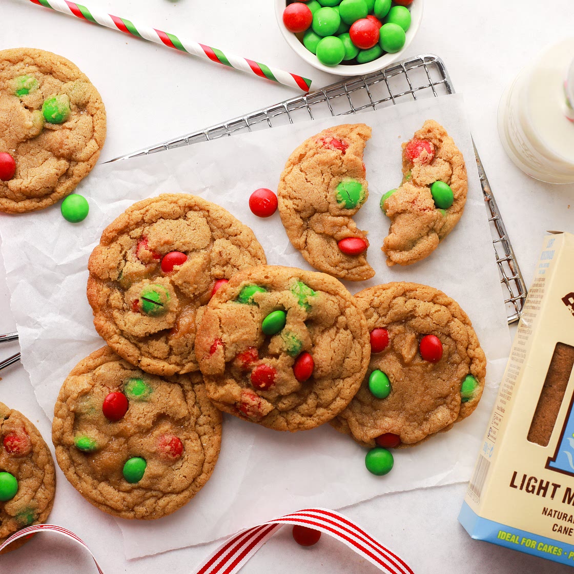 Copycat Chocolate Chip Millie's Cookies