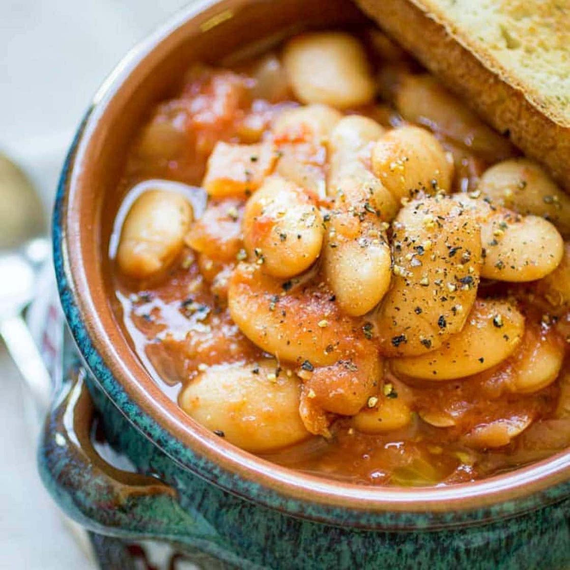 Greek Gigantes Recipe