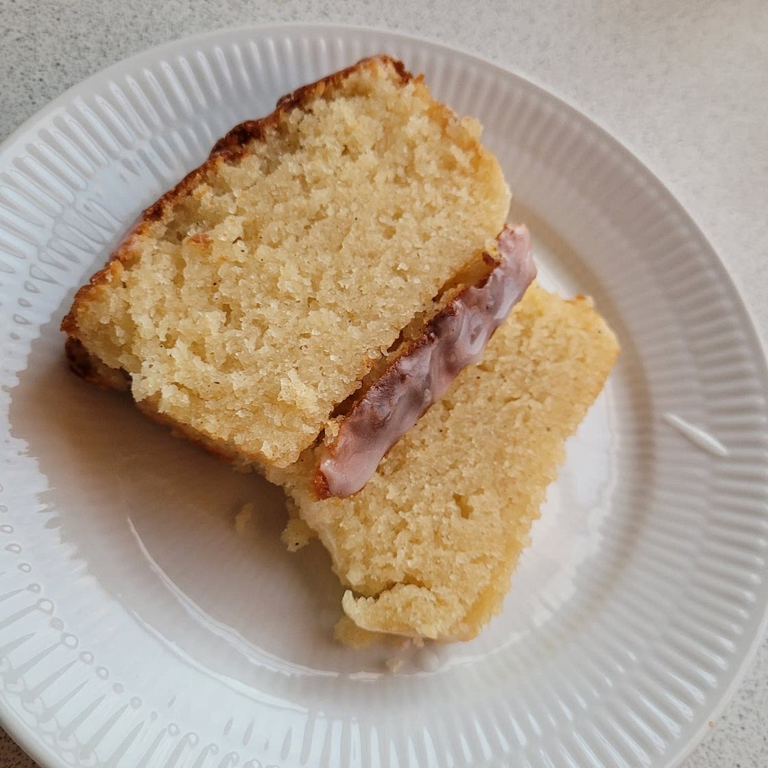 Lemon Loaf Cake Recipe by Tasty