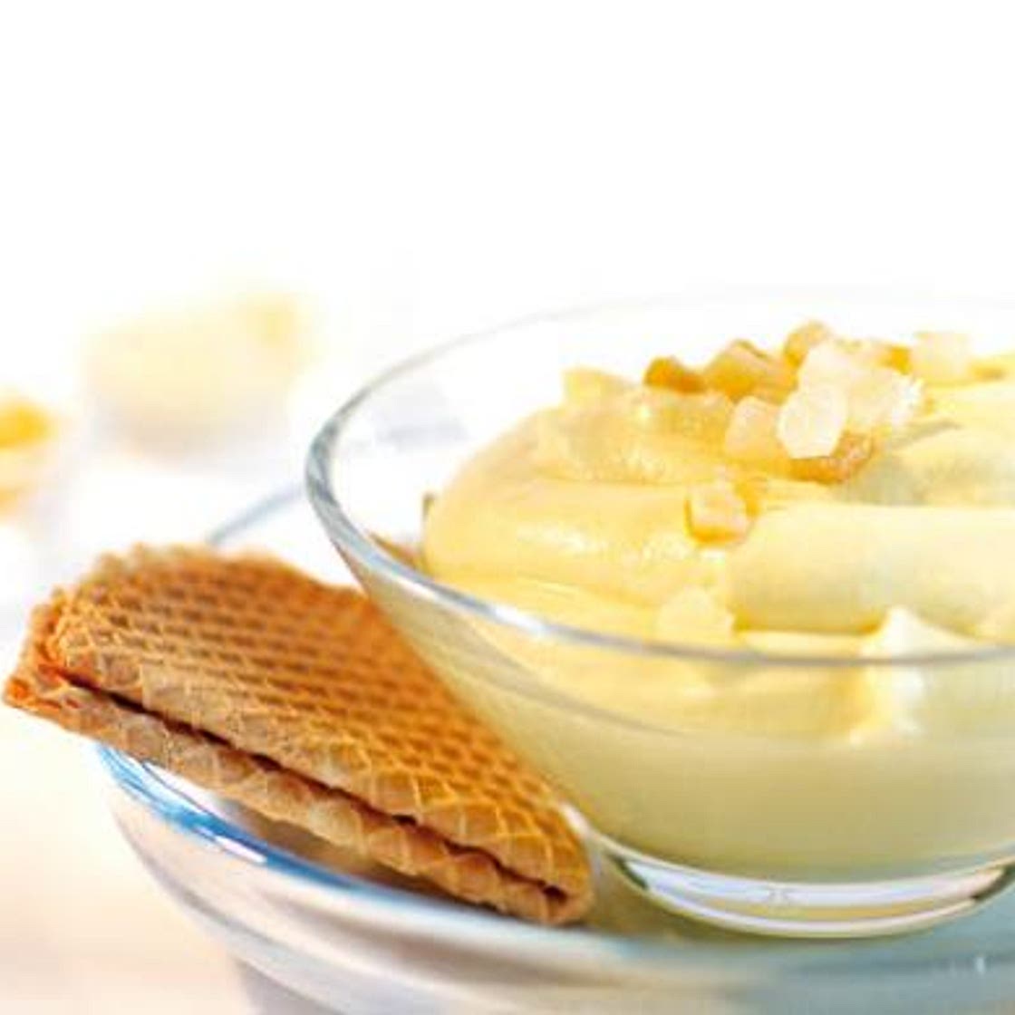 Russische Creme