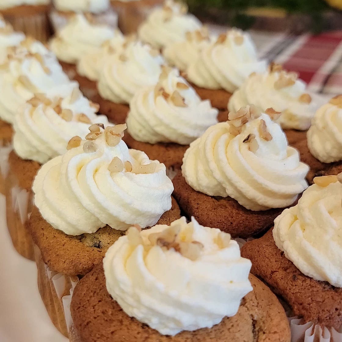 Spiced Cupcakes