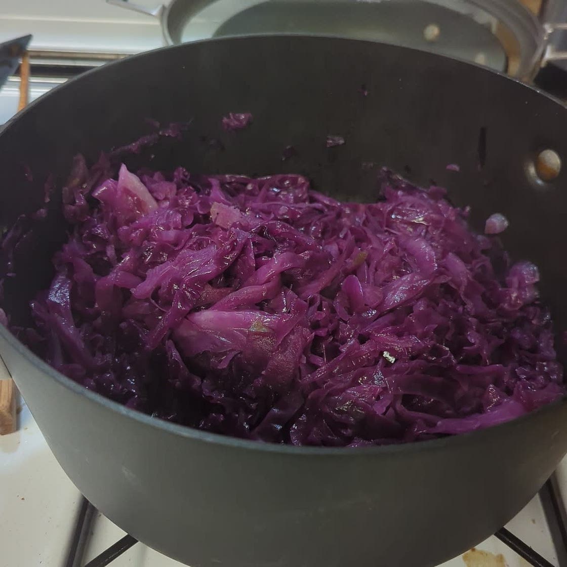 German Red Cabbage