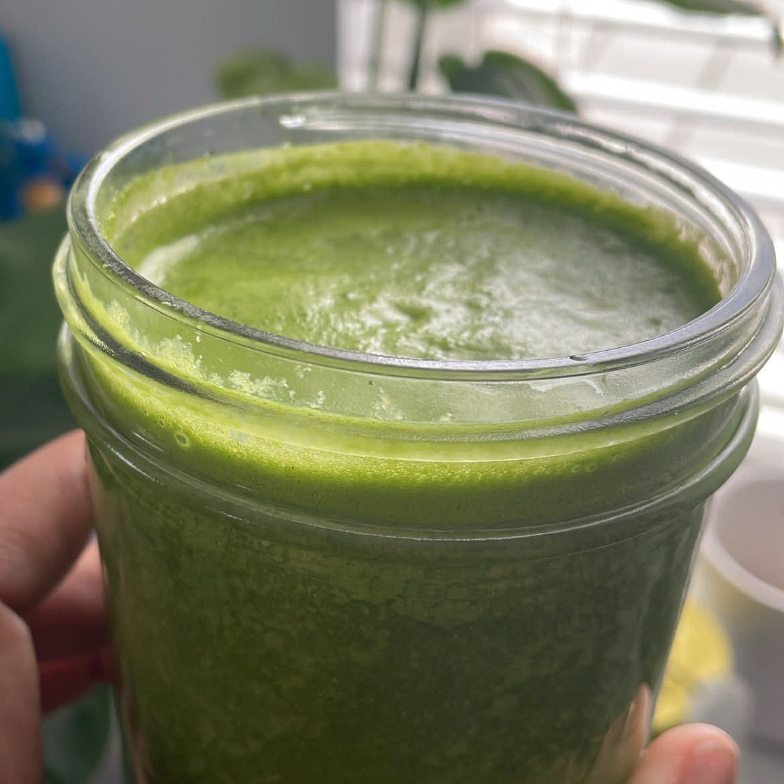 Green machine