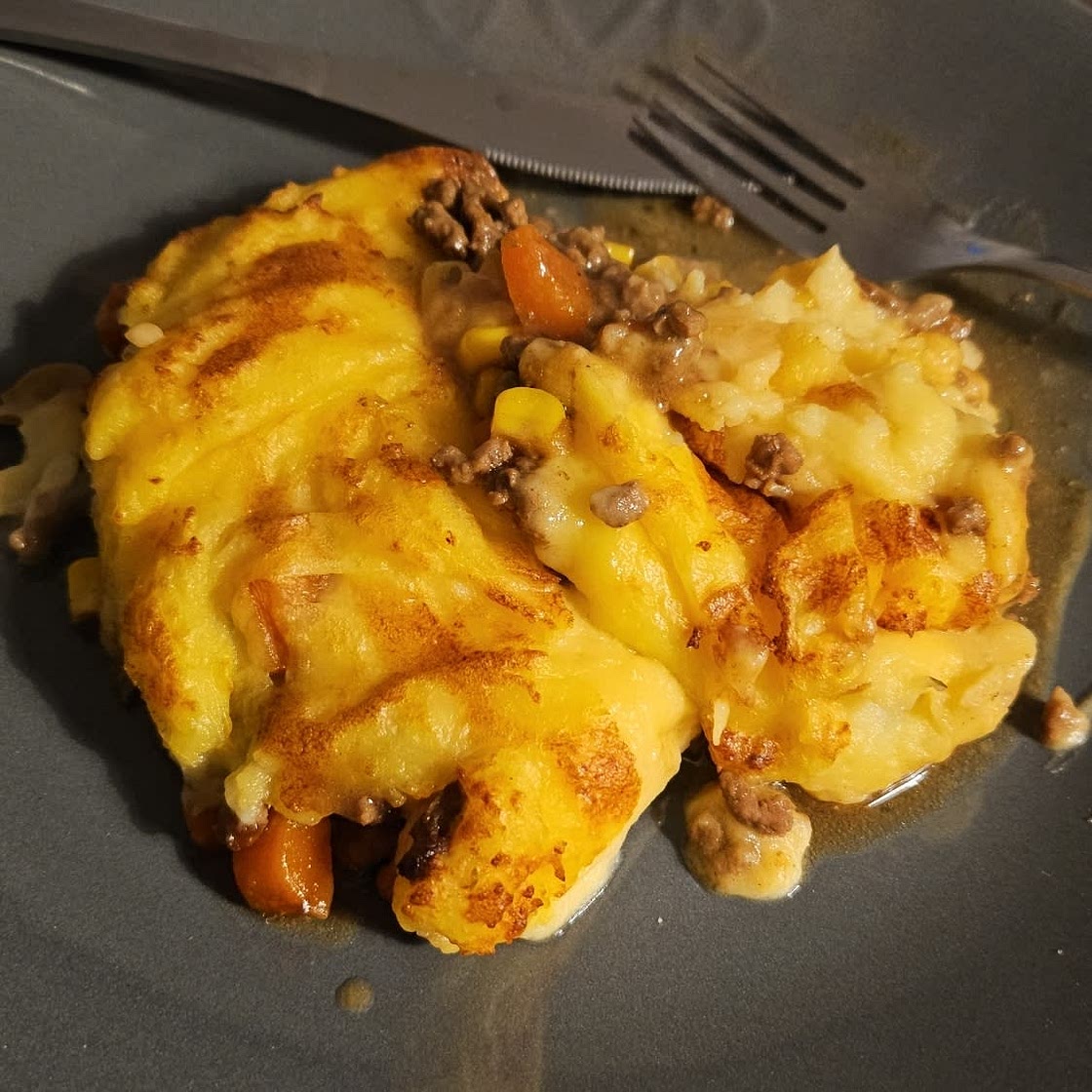 Cottage Pie - Recipes - Healthier Families