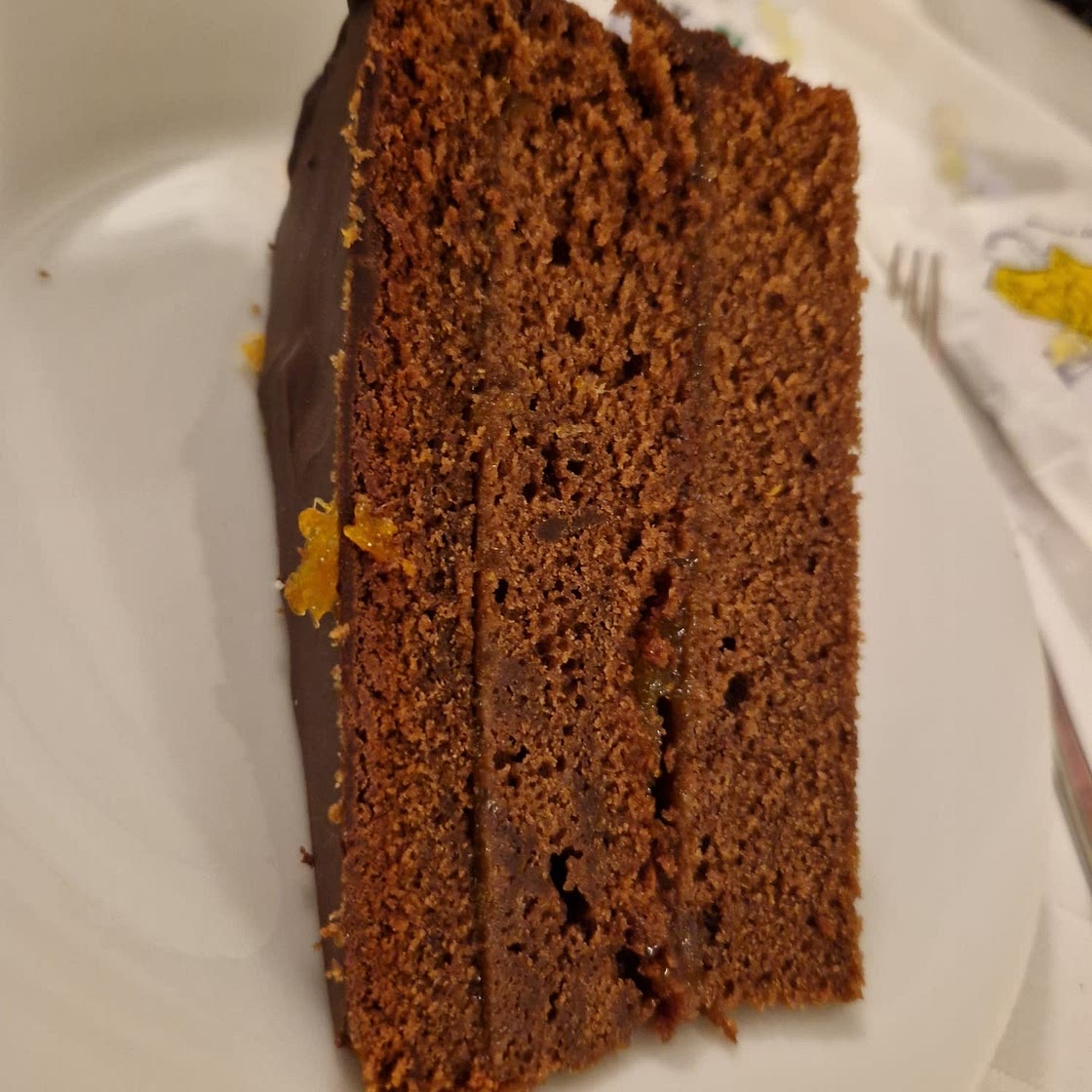 Sachertorte von Manuela R. Rezept