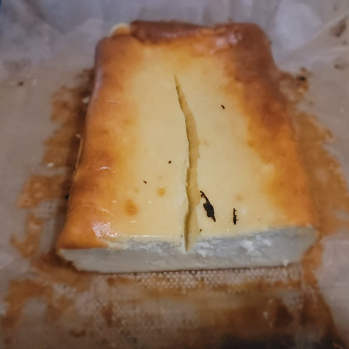 Basque Cheesecake