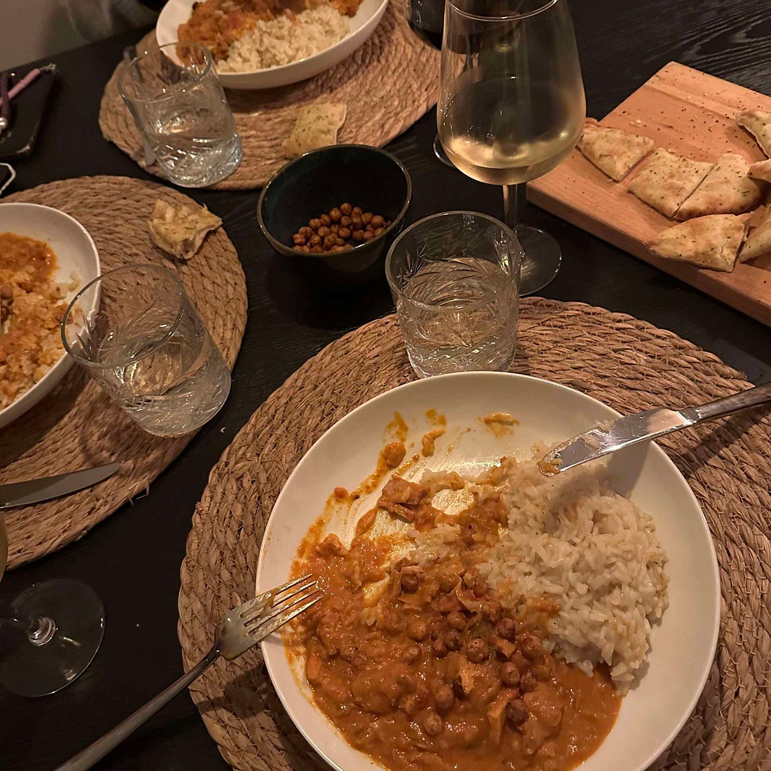Tikka Masala