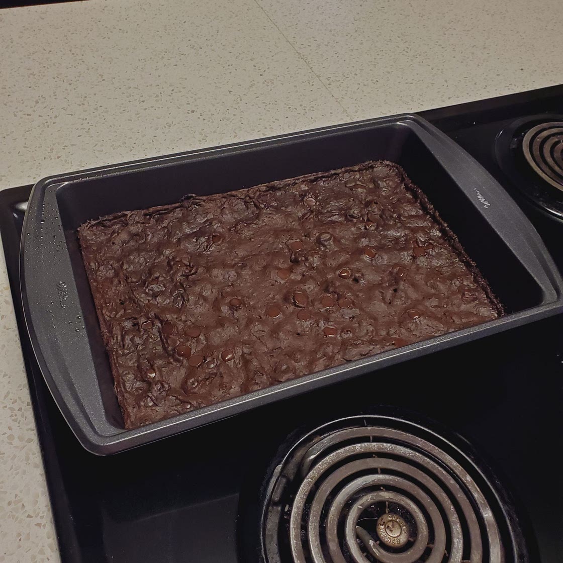 Black Bean Fudge Brownies