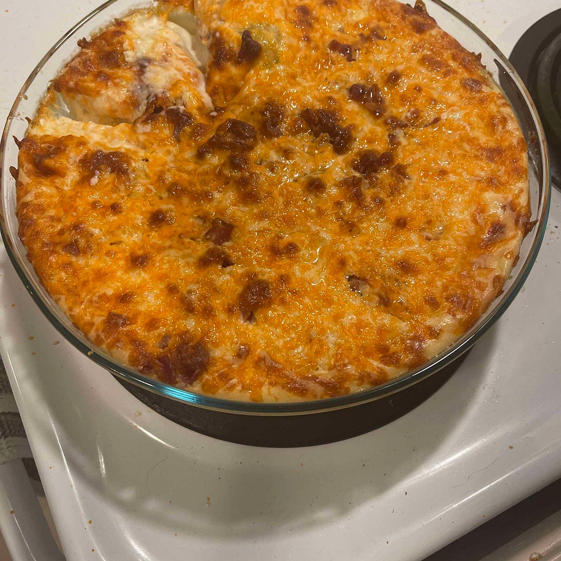 Potato Bake