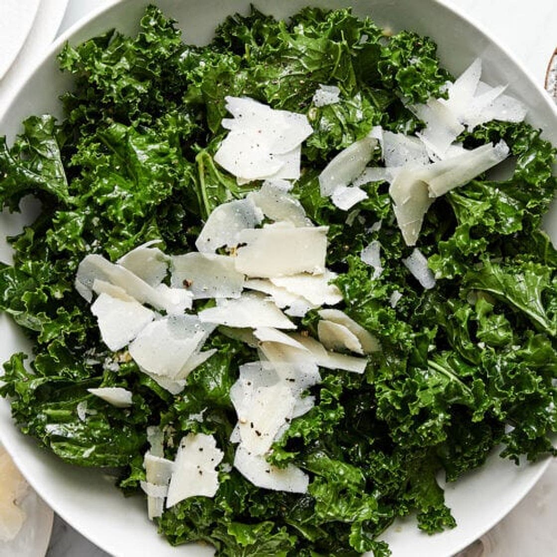 Simple Kale Salad