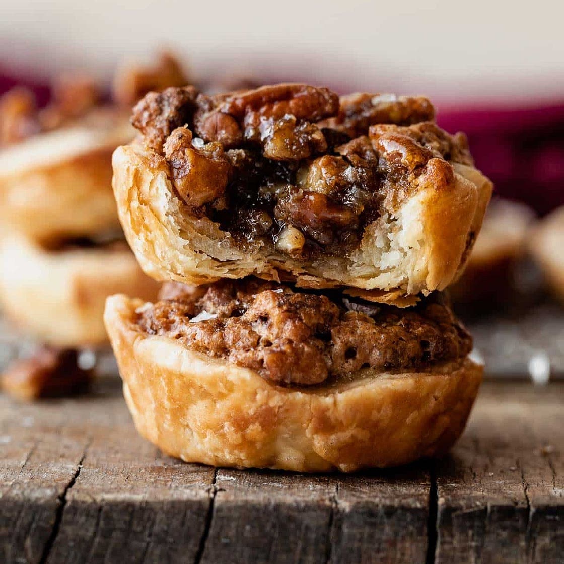 D'licious Pecan Pie Bundles
