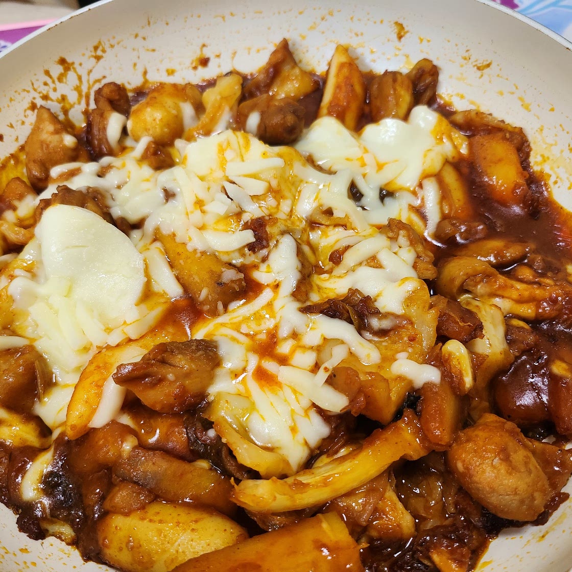 닭갈비